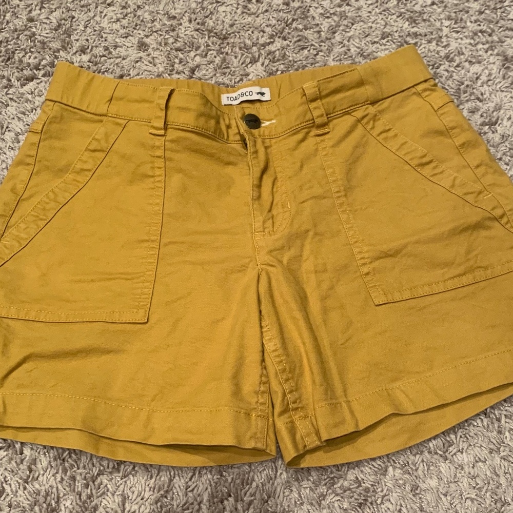 Toad&Co Shorts